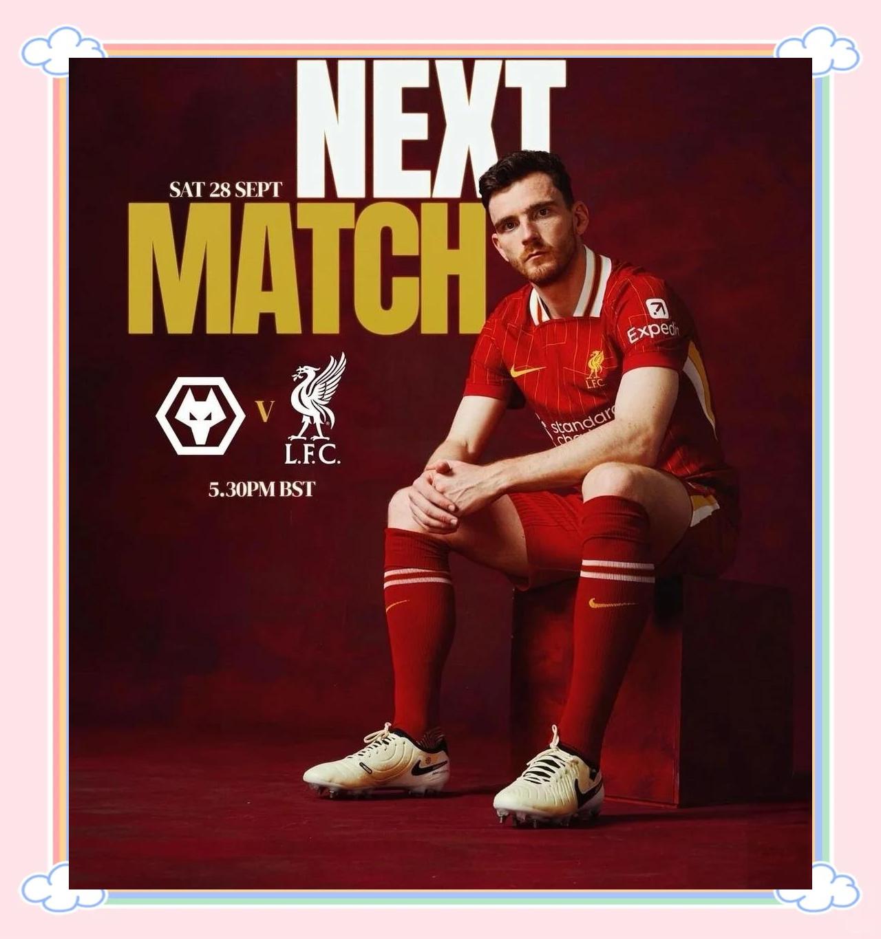 利物浦主帅强调团队配合，迎战欧洲劲旅的简单介绍