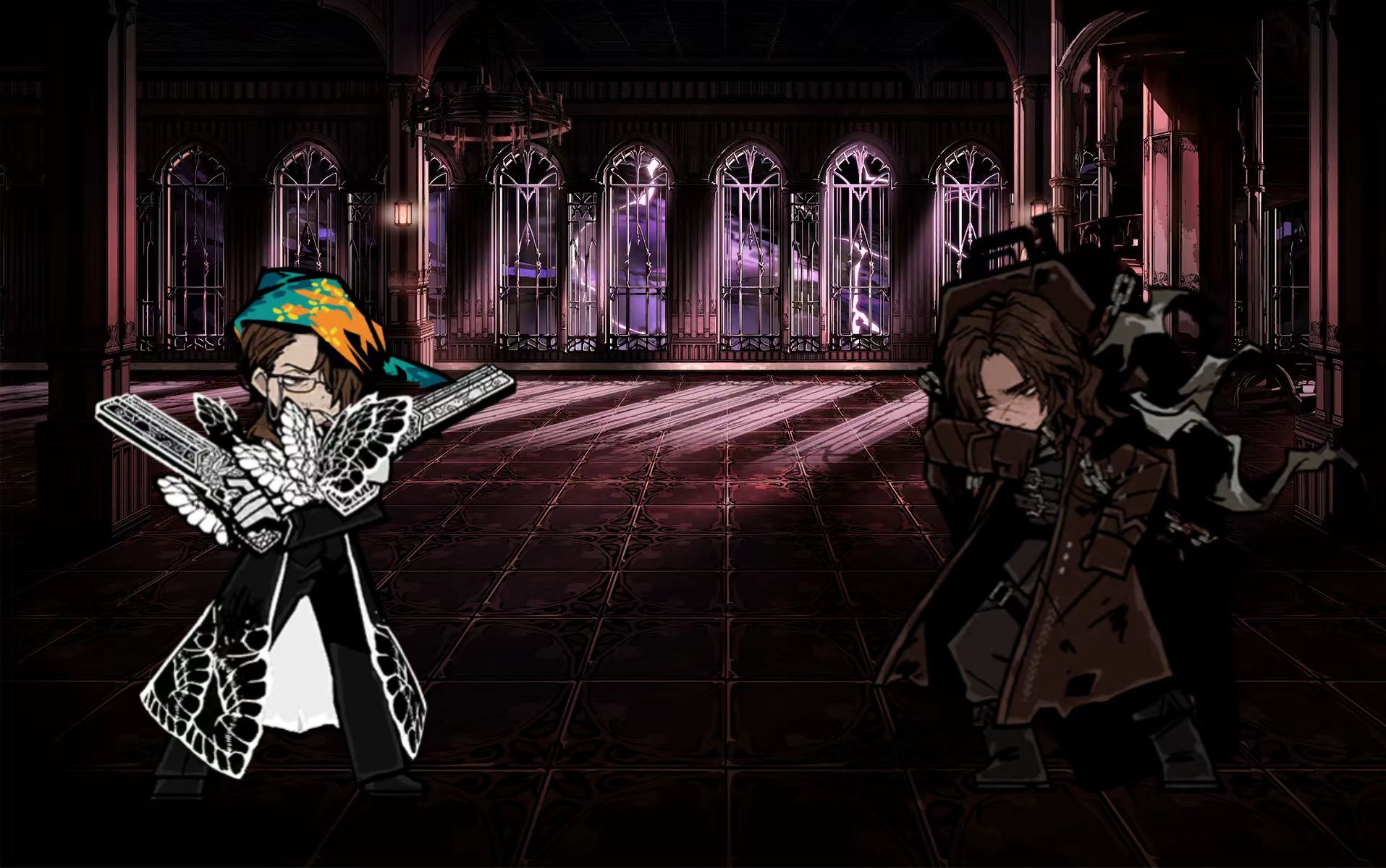 包含鏖战五局，梦魇之翼终于战术得当压制对手，赢下信心之战的词条