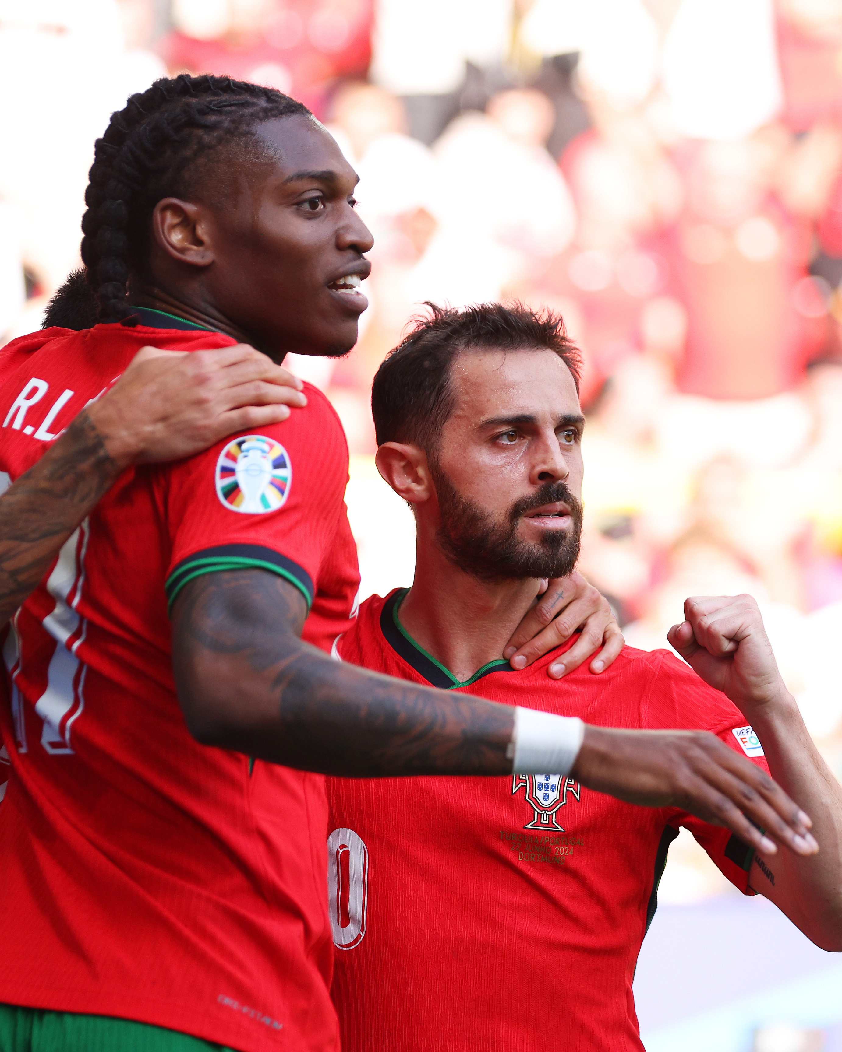 1xBit体育app下载地址-葡萄牙豪取胜利，晋级欧国联半决赛