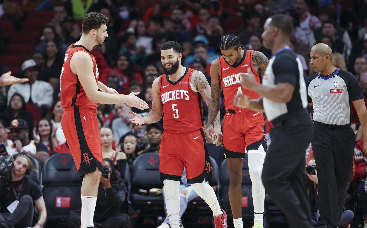 1xBit体育vip注册-火箭主场击败尼克斯，沃尔贡献分