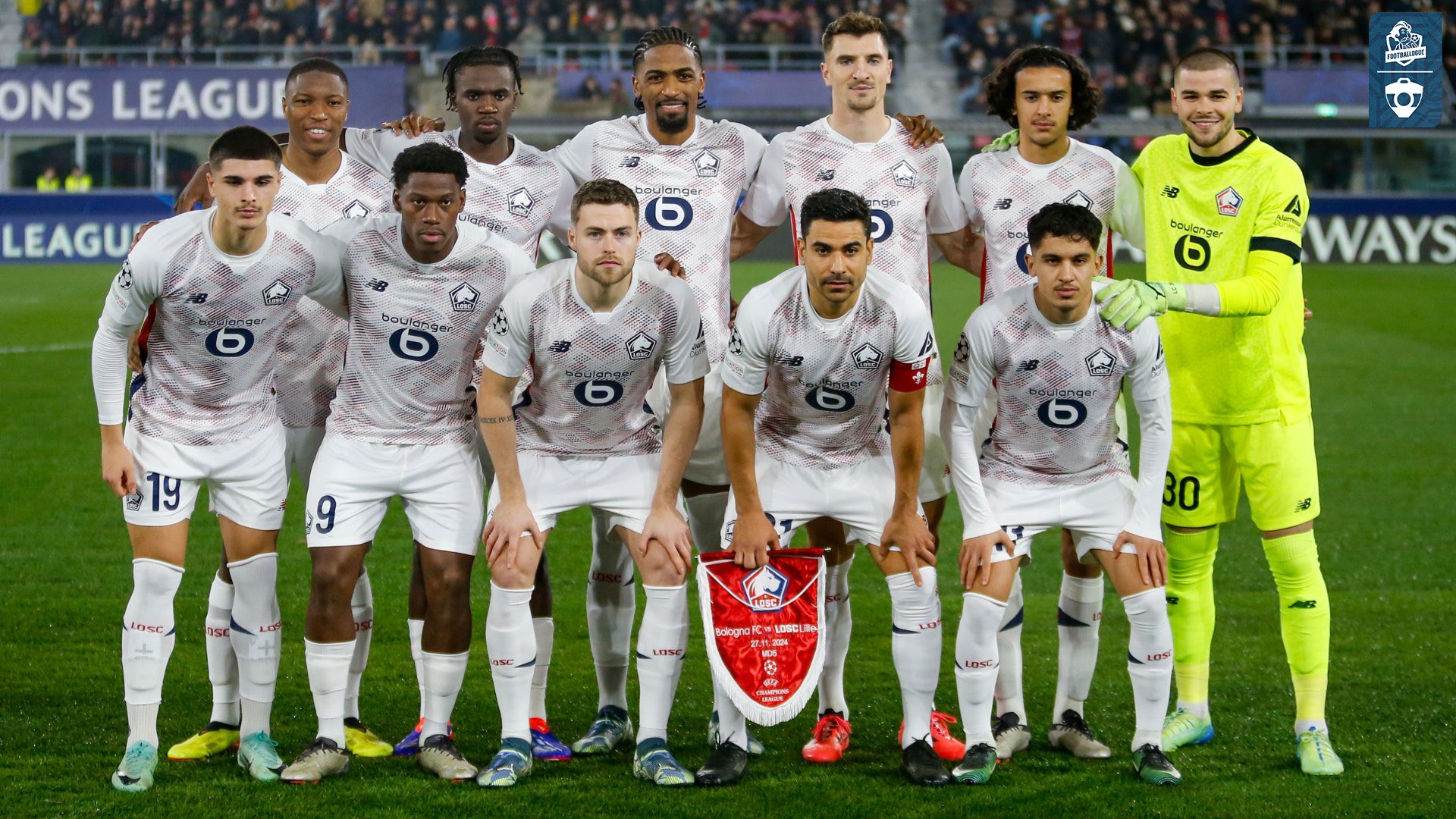 里尔长期积分领先，稳坐法国联赛榜首的简单介绍