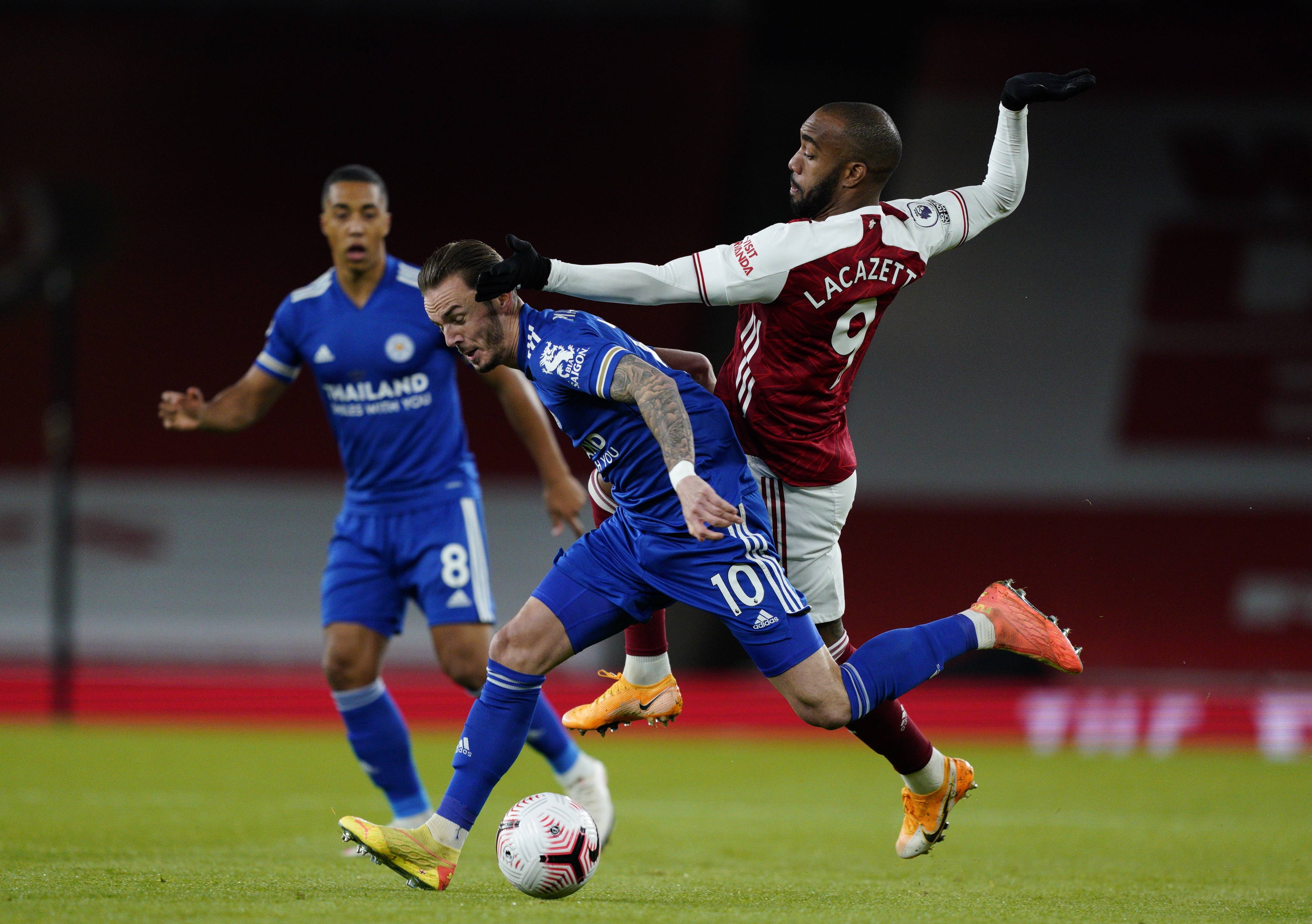 关于切尔西客场苦战莱斯特城，球员耐心突破的信息