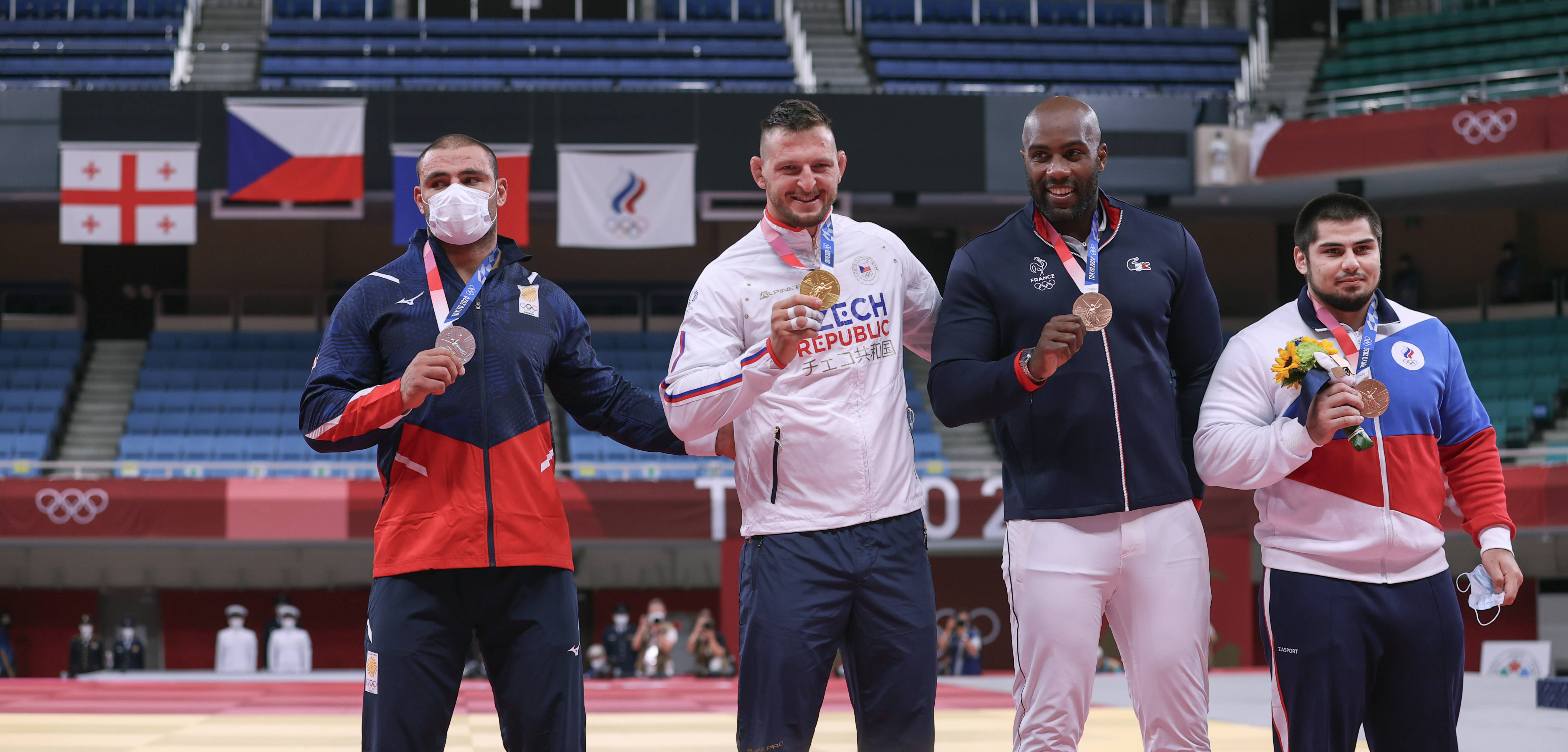 1xBit体育官方登录入口-关于荷兰柔道选手发挥神勇，多人成功挺进4强的信息