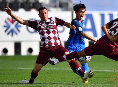 东亚球队挑战西亚劲旅，谁能笑到最后？的简单介绍