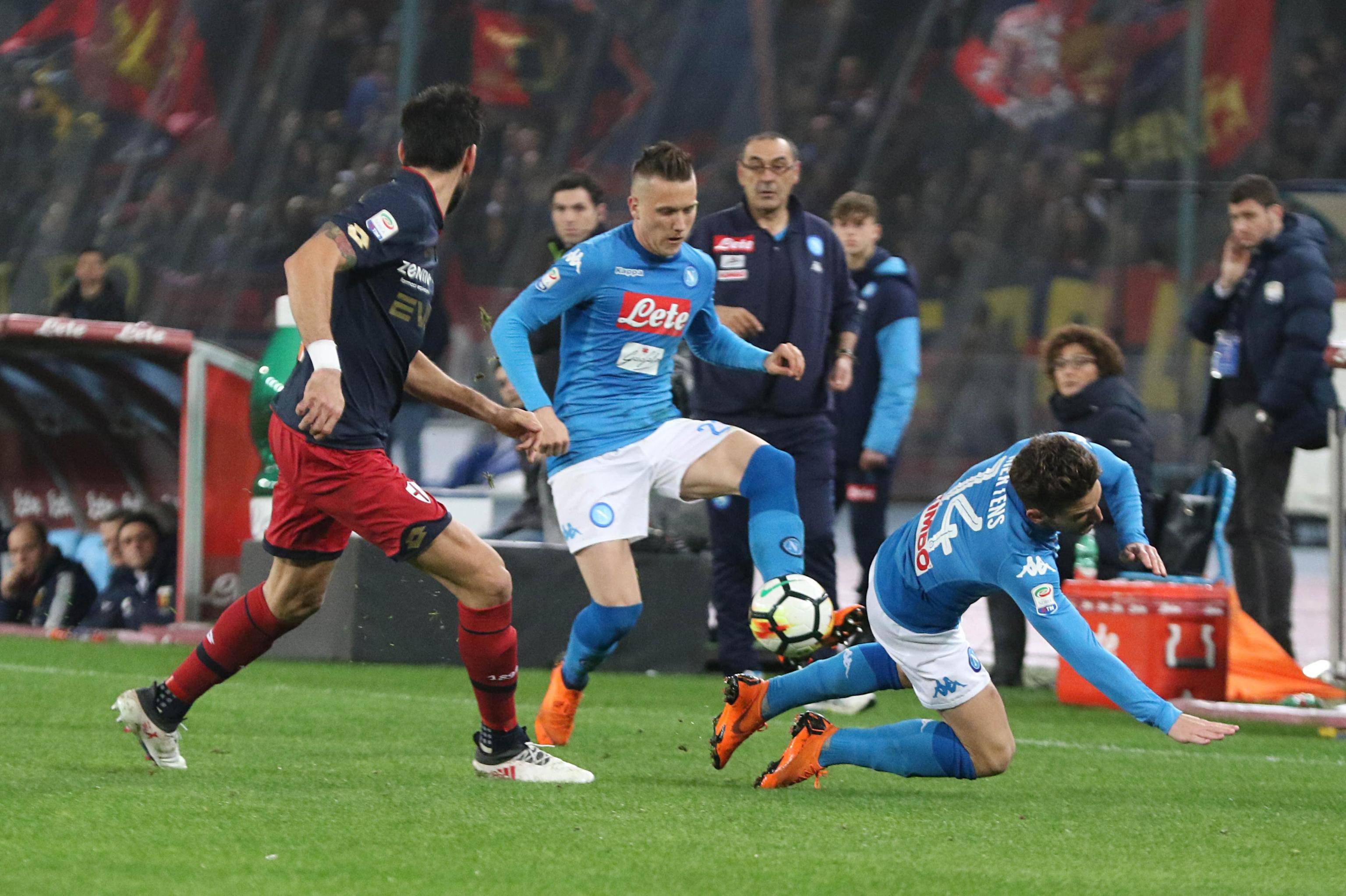 1xBit体育登录-国际米兰客场不敌热那亚，遭遇连败