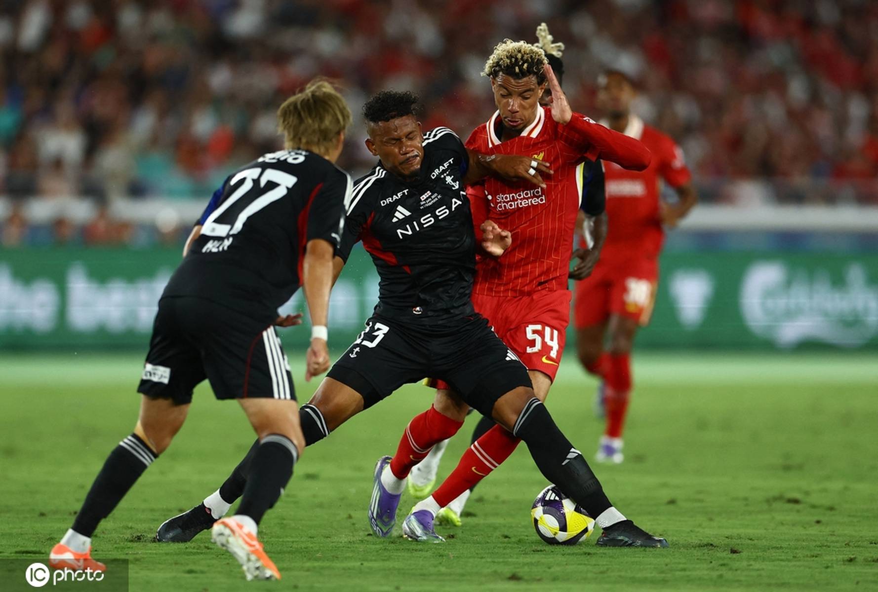 利物浦逆转胜利波尔蒂斯特队透露挑战性