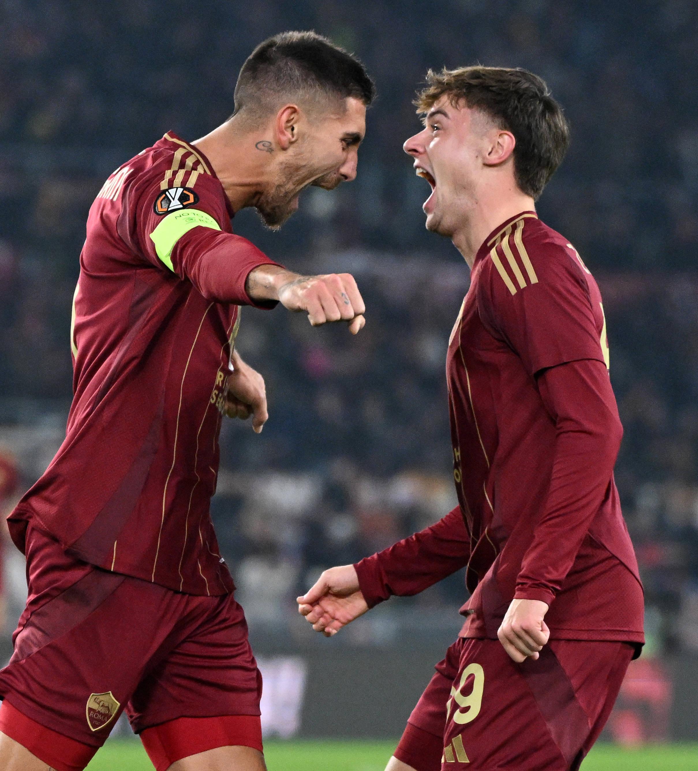 欧洲足球联赛的对手相逢,火花四溅 欧洲足球联赛的对手相逢,火花四溅