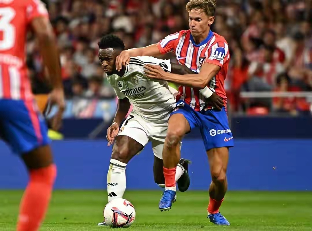 马德里双雄大战,马竞实现逆袭! 马德里双雄大战,马竞实现逆袭!