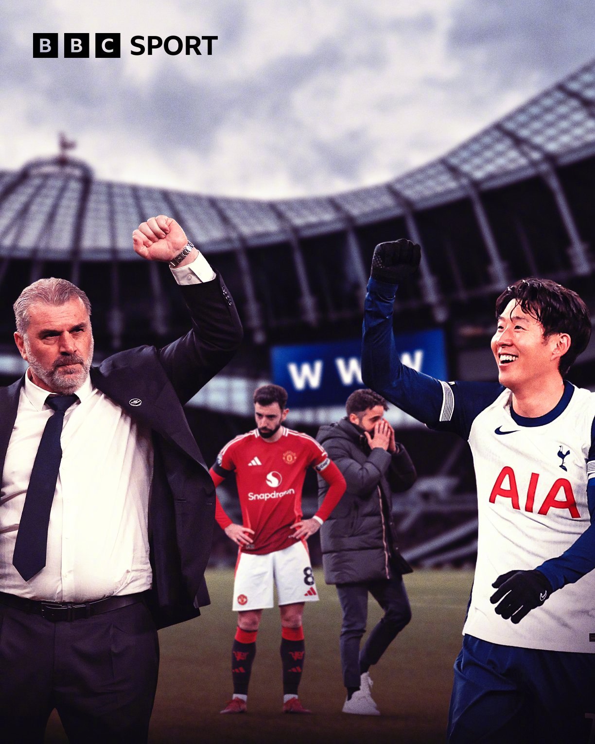 1xBit体育网页版-曼联队在英超比赛中击败热刺队