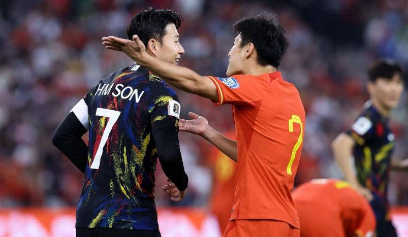 1xBit体育地址-韩国球员表现出色，助球队率先得分