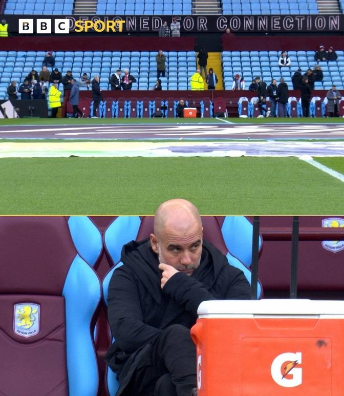 包含曼城阵容变动引争议！瓜帅是否该调整阵容？的词条