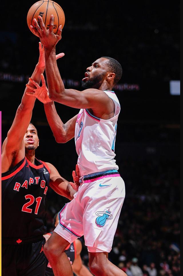 猛龙客场击败热火，掀热身上位的简单介绍