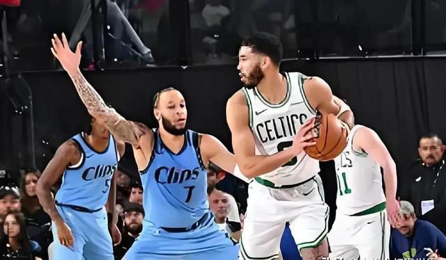 1xBit体育官方-乔治砍下30分，快船轻取凯尔特人