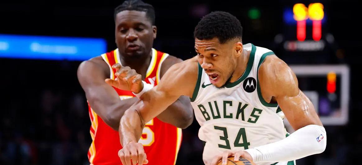 雄鹿将面对篮网的挑战，领跑东部