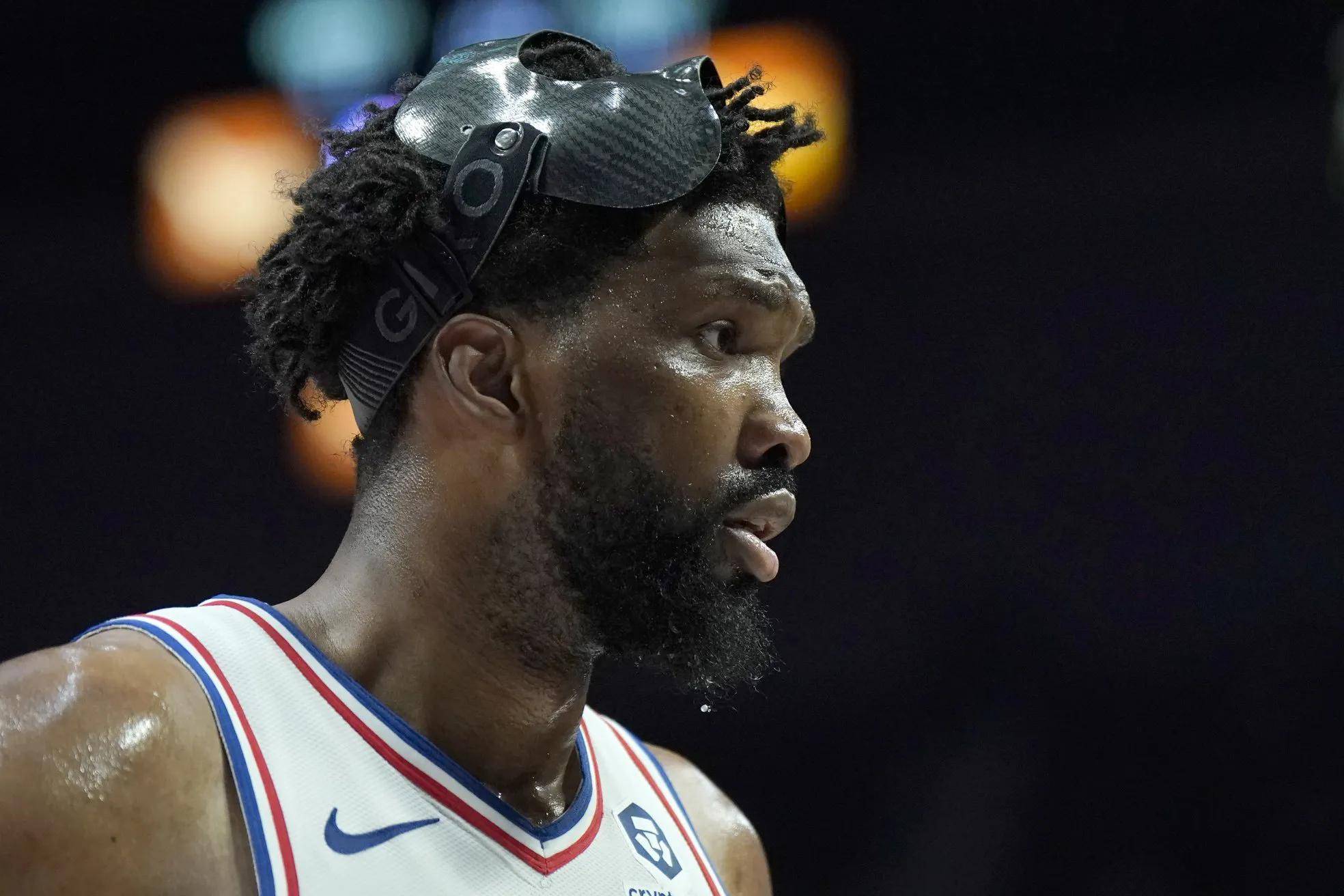 76人爆冷负于奇才,恩比德20+15无效的简单介绍 76人爆冷负于奇才,恩比德20+15无效的简单介绍