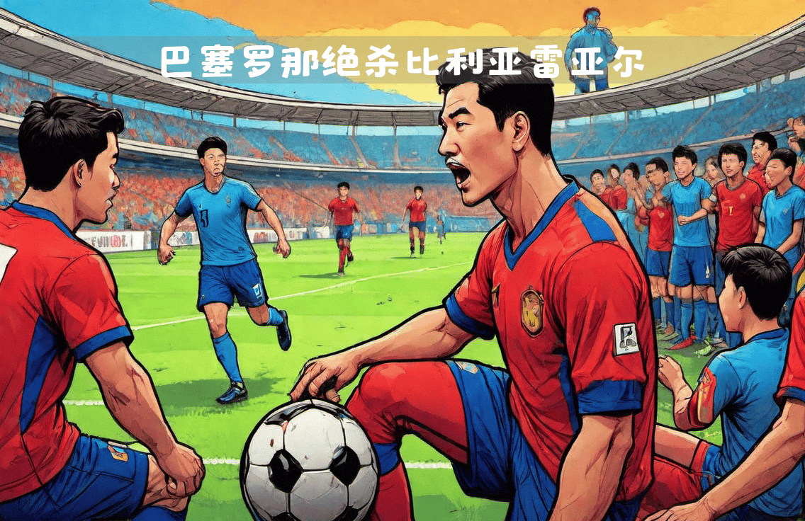 巴塞罗那客场逆转战胜对手，保住冠军希望