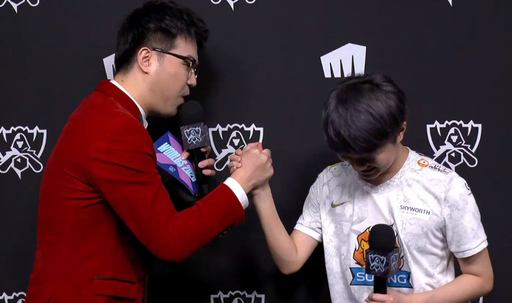 一战封神夺取胜利，夺得晋级宝座